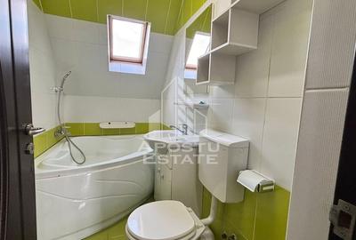 Apartament cu 3 camere in zona Girocului, centrala termica si ac - 8
