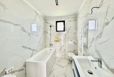 Casă cu 3 camere cu Teren 400 Mp în Domnești - 11