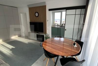 Apartament cu 3 camere, 64mp, etaj 2, 2 parcari, in zona Abatorului - 2