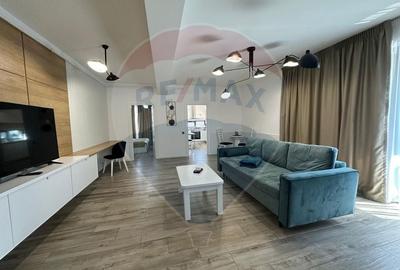 Apartament cu doua camere tip premium in bloc nou cu parcare privata - 2