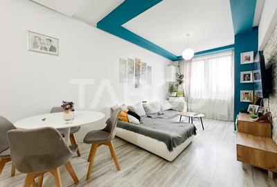 Vanzare apartament cu 3 camere cu parcare cartierul Iris zona Oasului - 2