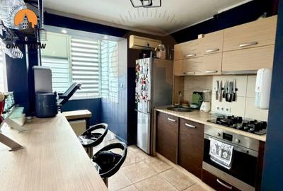 Apartament 2 camere mobilat, Tractorul – lângă piață - 7