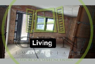 Casă individuală cu 3 camere cu Canalizare în Cristian - 9