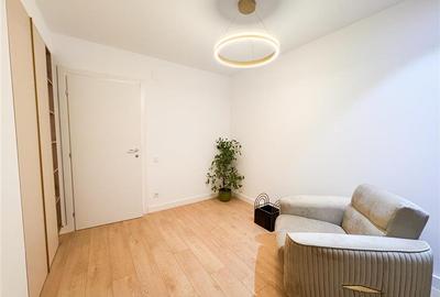 Apartament cu 3 camere decomandat, mobilat în Herăstrău - 19