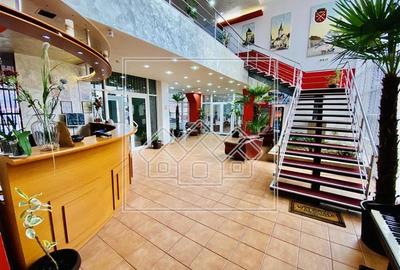 Hotel de vanzare in Sibiu - 3 stele - afacere la cheie - zona cu vad - 2