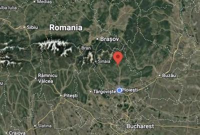 Teren intravilan 2.050 mp Comuna Izvoarele, jude?ul Prahova - 6