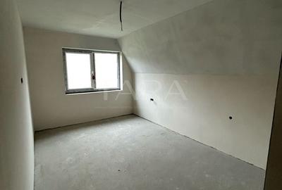 Casă individuală cu 4 camere cu Canalizare în Dâmbul Rotund - 12