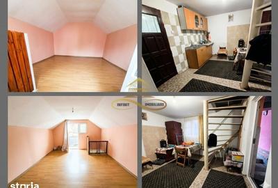 Casă cu 3 camere cu Teren 500 Mp în Mărgineni - 4