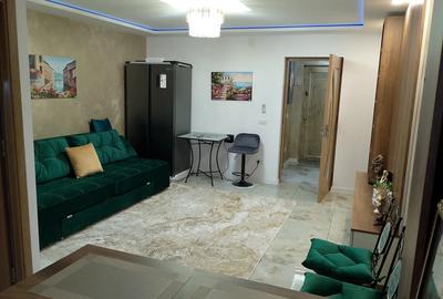 Prima inchiriere ! Garsoniera Craiovei, stradal cf1, et 1 9 mobilata modern si utilata complet - 4