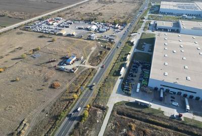 Teren de 5.112mp pentru servicii- industrial | calea Lugojului | Ghiroda Teren de 5.112mp pentru servicii- industrial | calea Lugojului | Ghiroda - 8