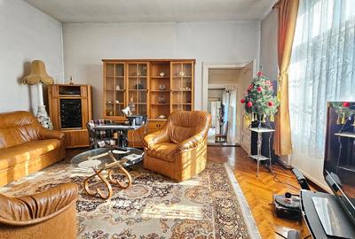 PROPRIETATE: 1500 mp, cu casa saseasca autentica, in Cristian, Brasov - 1