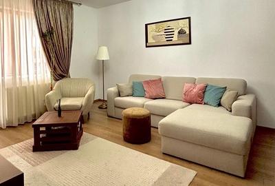 Apartament cu 2 camere decomandat, mobilat în Parcul Carol - 2
