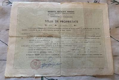 Apartament cu 3 camere decomandat în Rogerius - 1