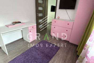 Apartament cu terasa–Str. Campului,Manastur 4 camere | 77 mp | Parcare - 19