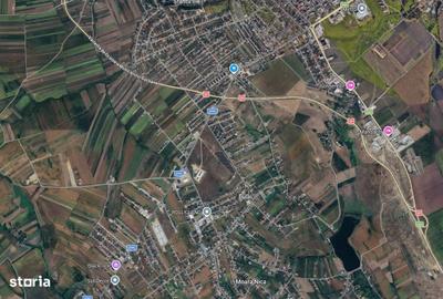 Spațiu comercial, în Moara - 1