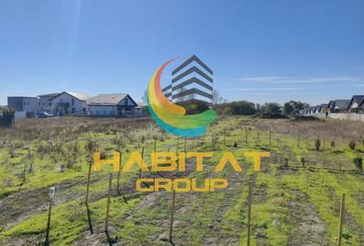 Teren intravilan 347 mp, strada asfaltata, 15 min STV - 5