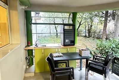 ZONA POLICLINICII nr.2, apartament 3 camere parter cu terasa mare! - 8