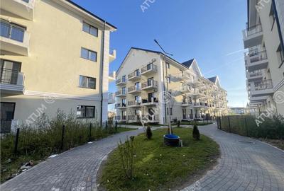 Apartament de 3 camer cu 2 bai si terasa etaj 2 zona Brana - 3