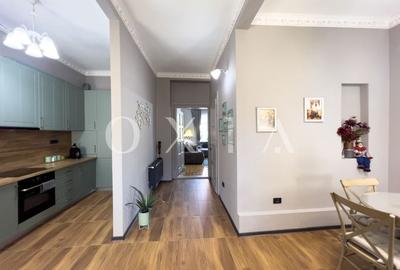 AX867 Oaza de Eleganta in Cladire Istorica – Apartament în Piata Maria - 16