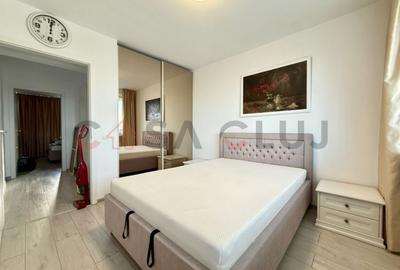 Apartament cu 3 camere semidecomandat, mobilat în Grigorescu - 6
