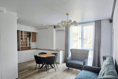 Aviatiei Herastrau parcare proprie apartament 2 camere - 13