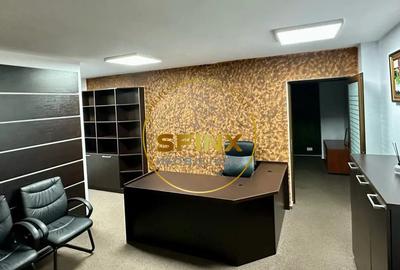 Birou, de 100 mp, în Națiunile Unite - 1