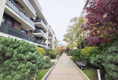 Oaza de liniste in apartament de lux, in padurea Baneasa - 57