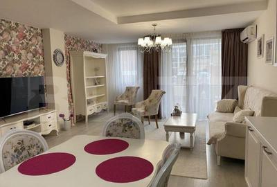 Apartament top de 3 camere, 95 mp, parcare subterana, zona I Apartament top de 3 camere, 95 mp, parcare subterana, zona I - 1