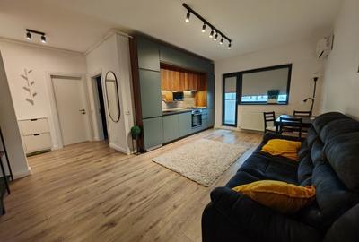 Apartament cu 2 camere semidecomandat, mobilat în Grozăvești - 1