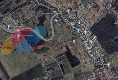 Teren 650mp zona Odobesti - 2