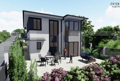 Oportunitate! Teren cu panorama 650 mp, Autorizatie de const - 4