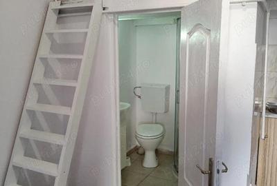 Garsonieră nedecomandată în Central - 2