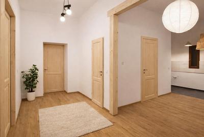 Apartament cu 3 camere semidecomandat în Semicentral - 3