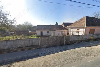 Casa de vanzare, 4 camere(aprox. 90mp), 4.600 mp Craciunelul de jos. Casa de vanzare, 4 camere(aprox. 90mp), 4.600 mp Craciunelul de jos. - 1