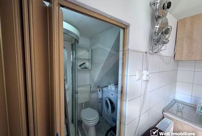 Apartament cu 2 camere, zona Regionala CFR Apartament cu 2 camere, zona Regionala CFR - 6