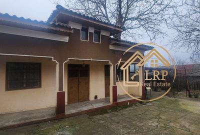 Uzunu Calugareni DN5/E85 -casa, anexe, intravilan 10.488mp, utilitati - 11