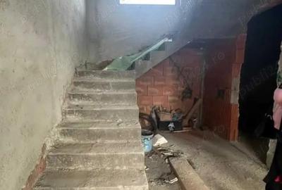 Vanzare P + M la rosu, constructie caramida, supr. Teren 380.mp., D 12.ml., Cazasu - Braila. - 6