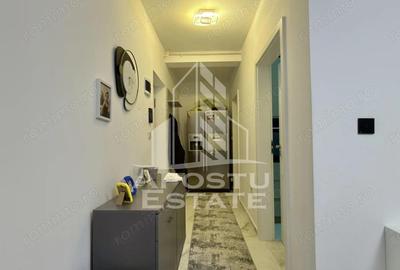 Apartament cu 2 camere semidecomandat, mobilat în Calea Urseni - 2