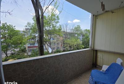 Apartament cu 3 camere decomandat în Militari