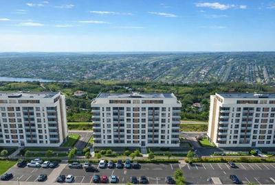 Apartament cu 2 camere semidecomandat în Nicolina - 1