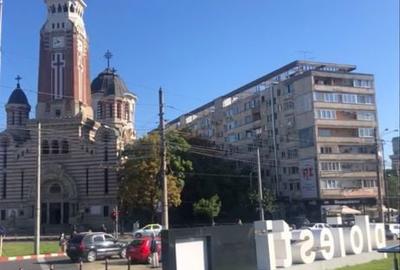 Apartament cu 2 camere semidecomandat în Central - 5