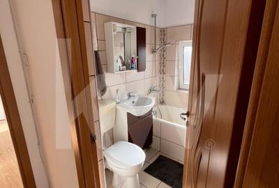 Apartament 2 camere, decomandat - spatios, mobilat si utilat - Zona Trei Stejari - 18