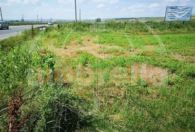 Teren de vanzare in Iclod  DN1  7000/?