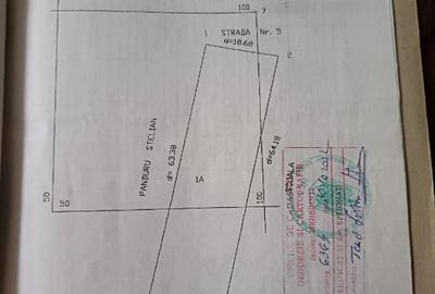 Teren de 1227 mp, în Șimian - 3