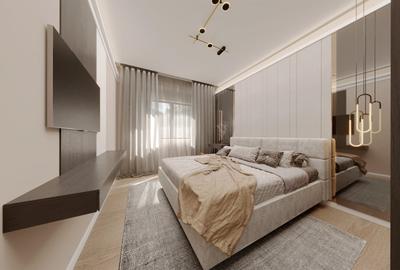 Apartament 3 camere, decomandat, confort 1 – bloc nou, finalizare 2026 - 2