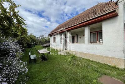 Casă cu 2 camere cu Teren 1100 Mp în Ciugud - 6