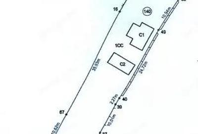 Teren de 685 mp, în Ștefănești - 6