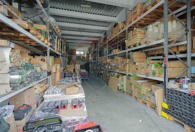 Hala, magazin si birouri de Inchiriat, Zona Metro, Su=1549mp - 10