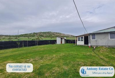 Casă cu 2 camere cu Teren 500 Mp în Betfia - 3