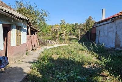 RECO Casa cu 2 camere , anexe gospodaresti si teren in Salonta - 2